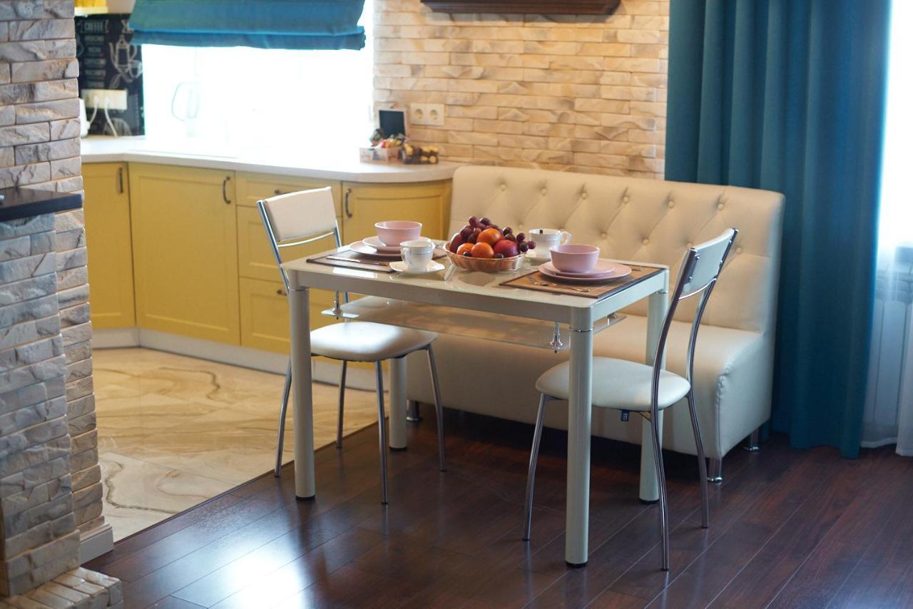 Appartement Boutique à Krementchouk Extérieur photo