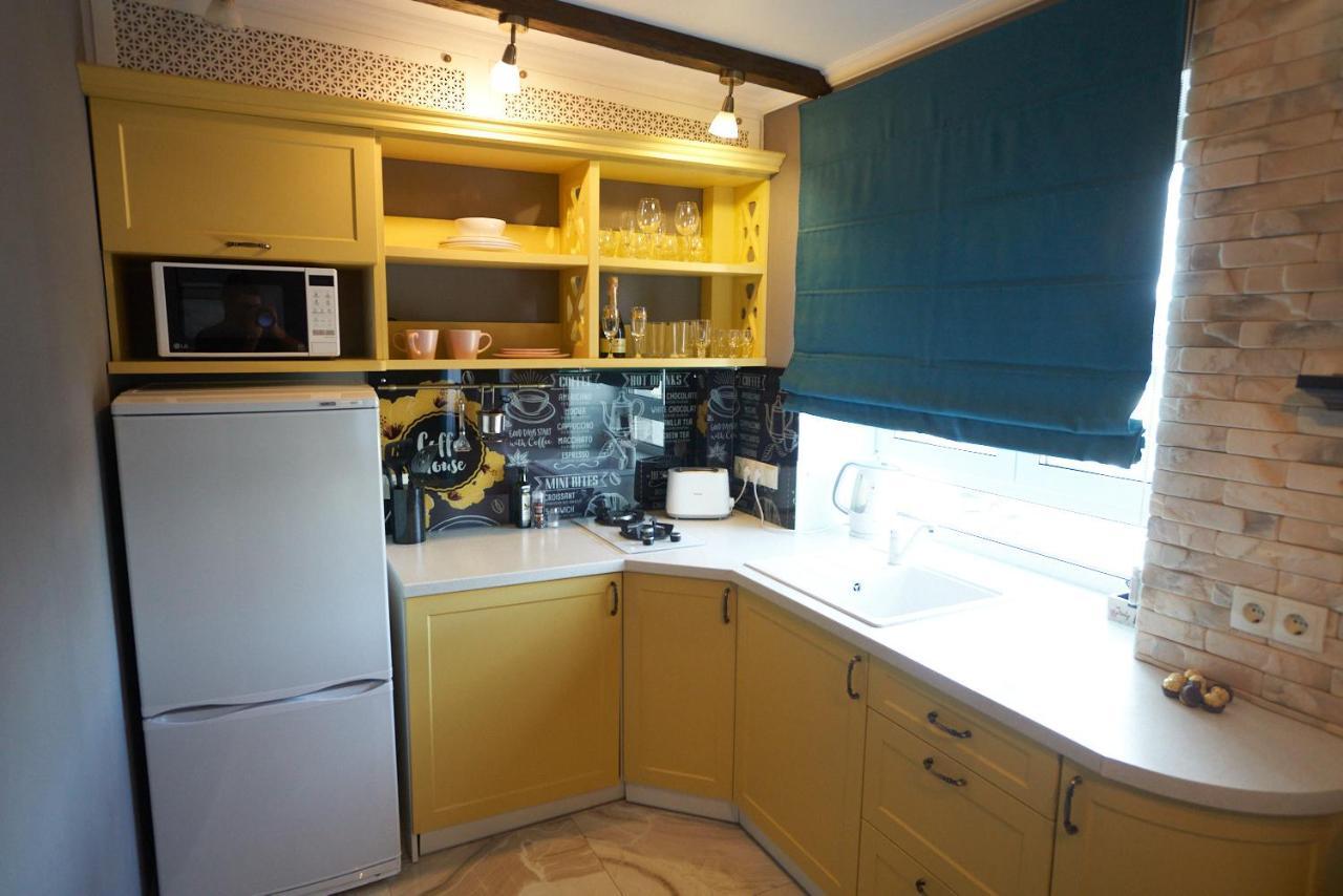 Appartement Boutique à Krementchouk Extérieur photo