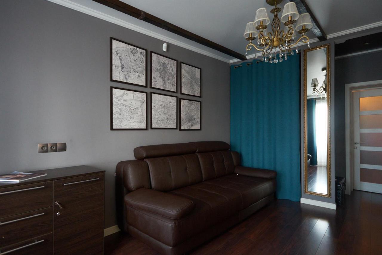 Appartement Boutique à Krementchouk Extérieur photo