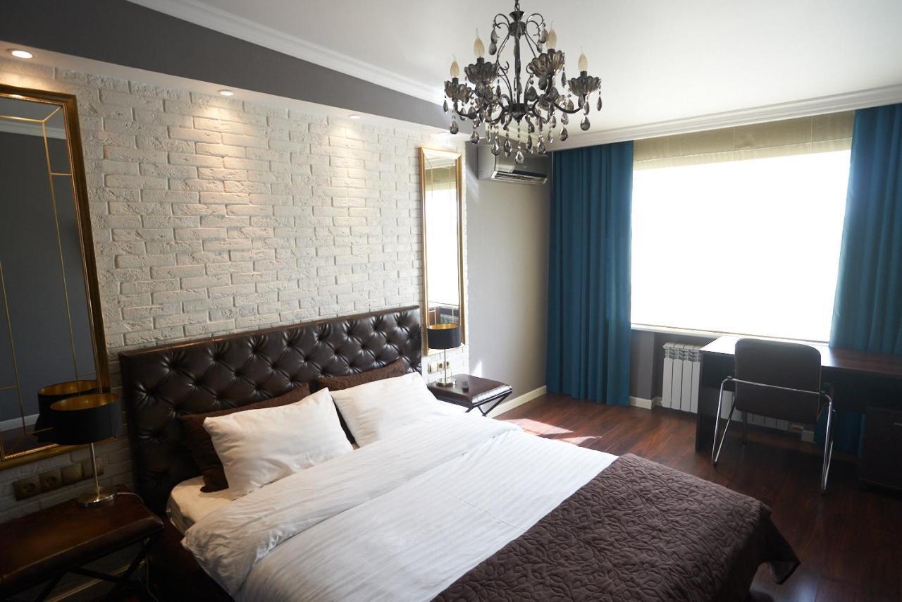 Appartement Boutique à Krementchouk Extérieur photo