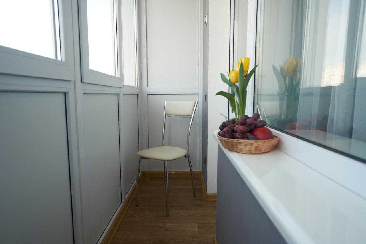 Appartement Boutique à Krementchouk Extérieur photo